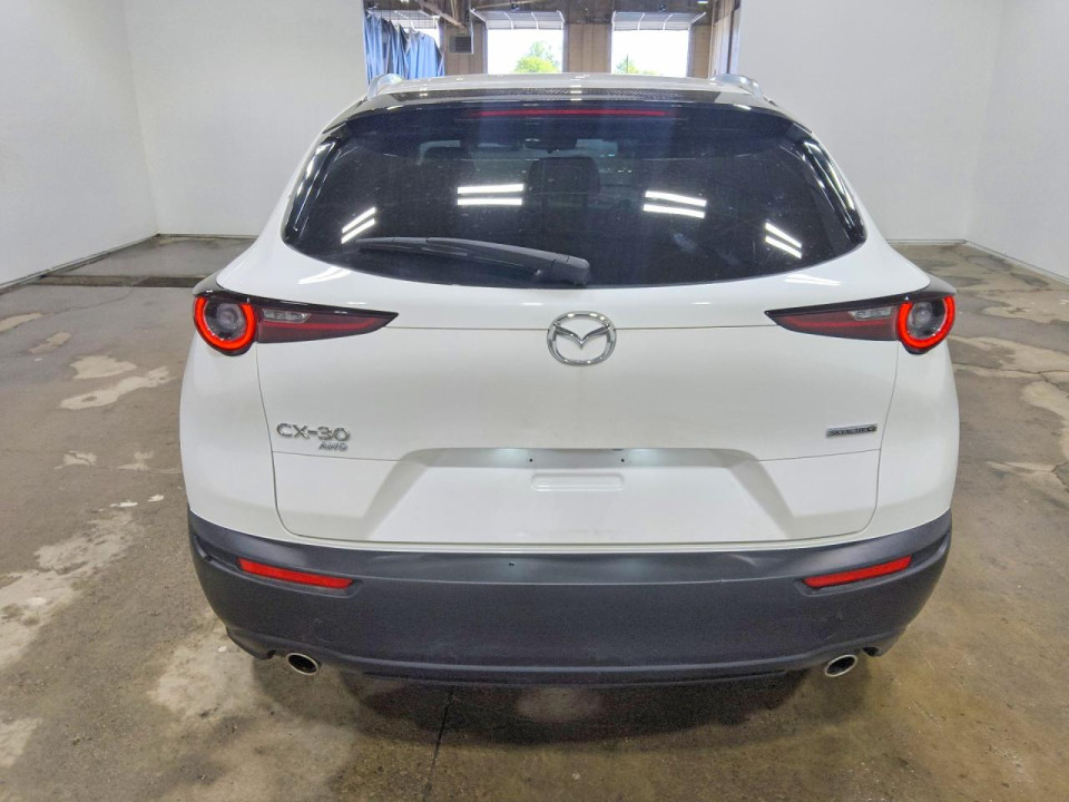 Mazda CX30 2025 — Copart
