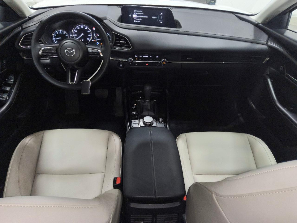 Mazda CX30 2025 — Copart