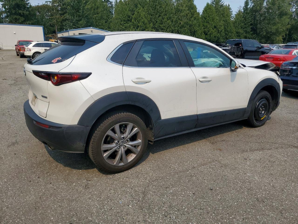 Mazda CX30 2021 — Copart