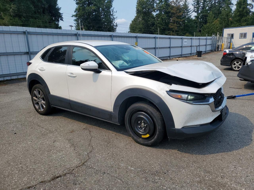 Mazda CX30 2021 — Copart