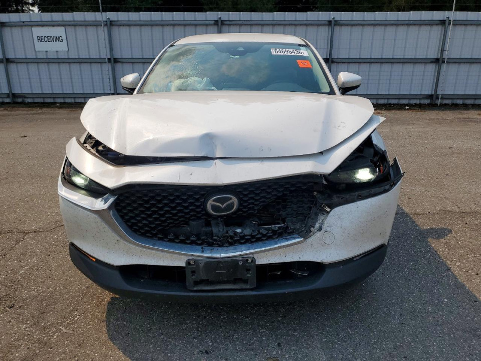 Mazda CX30 2021 — Copart