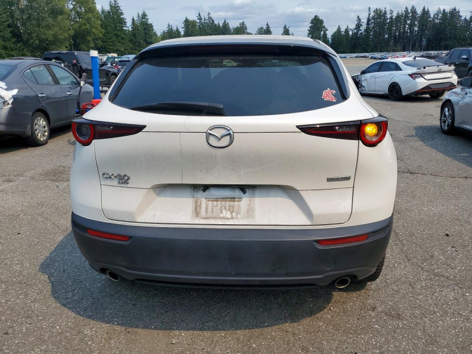 Mazda CX30 2021 — Copart