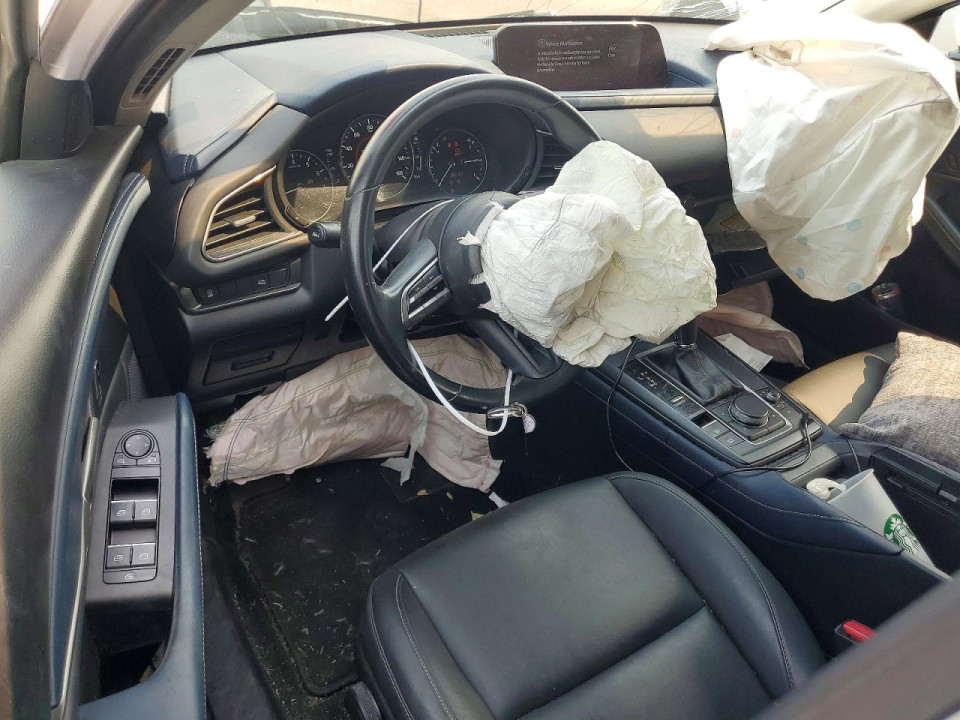 Mazda CX30 2021 — Copart