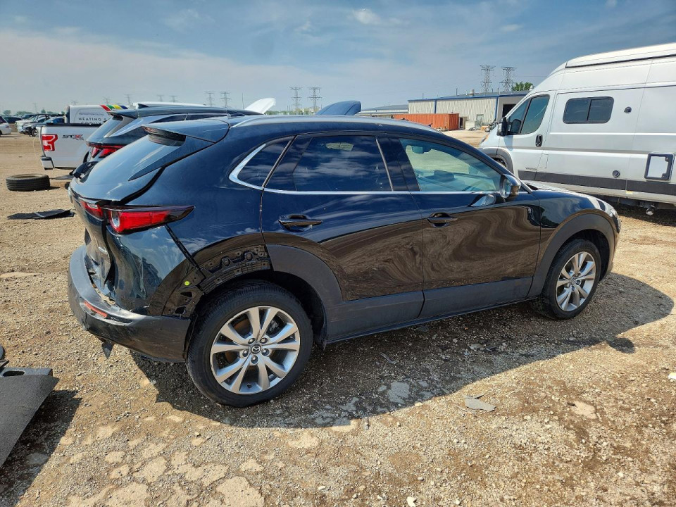 Mazda CX30 2023 — Copart