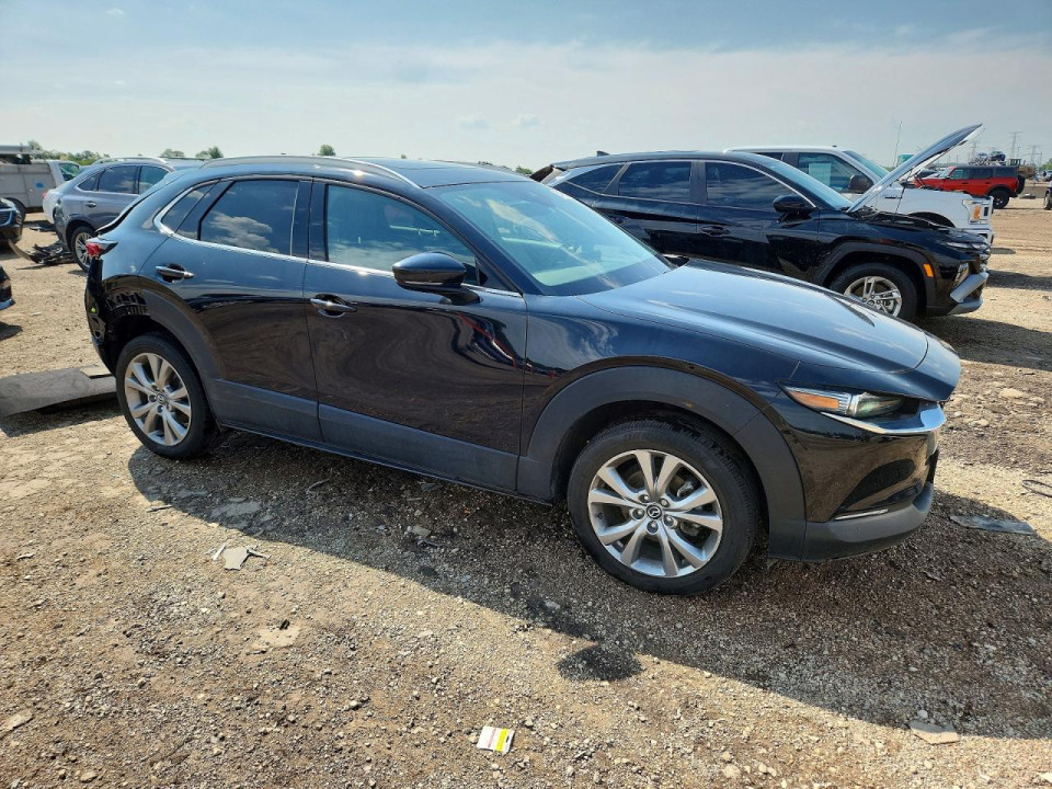 Mazda CX30 2023 — Copart