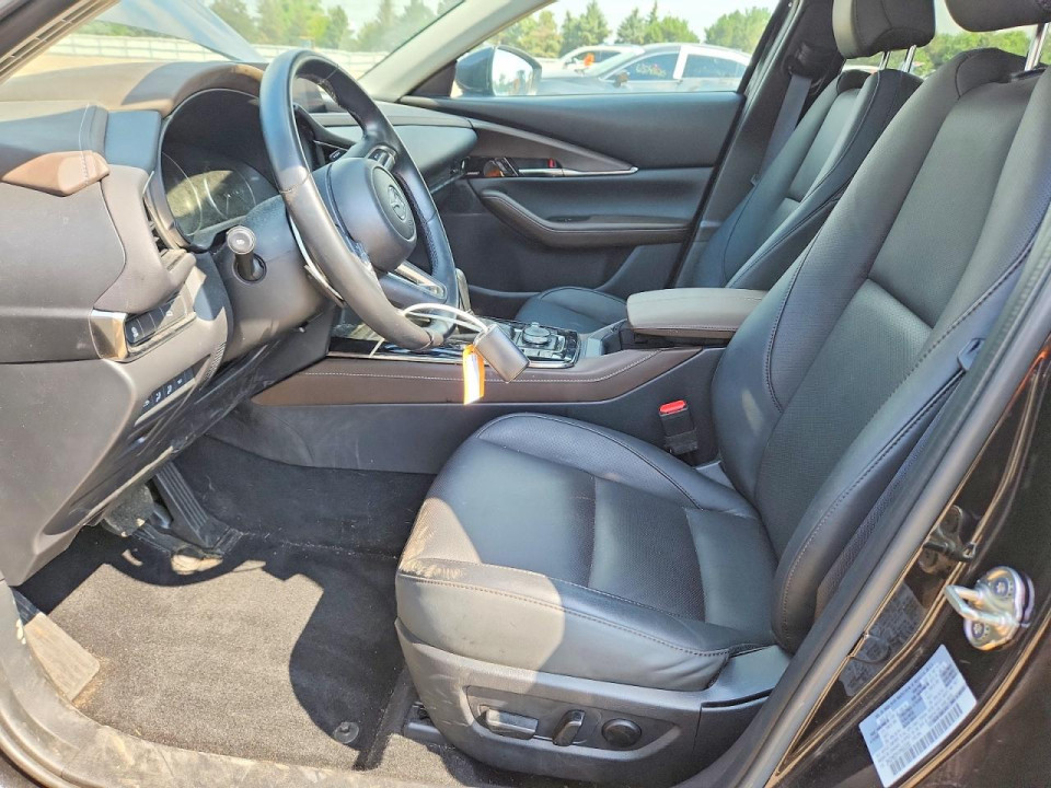 Mazda CX30 2023 — Copart