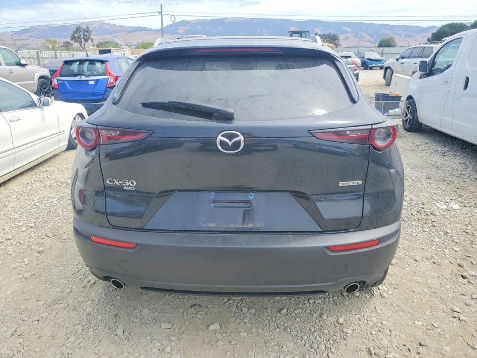 Mazda CX30 2023 — Copart