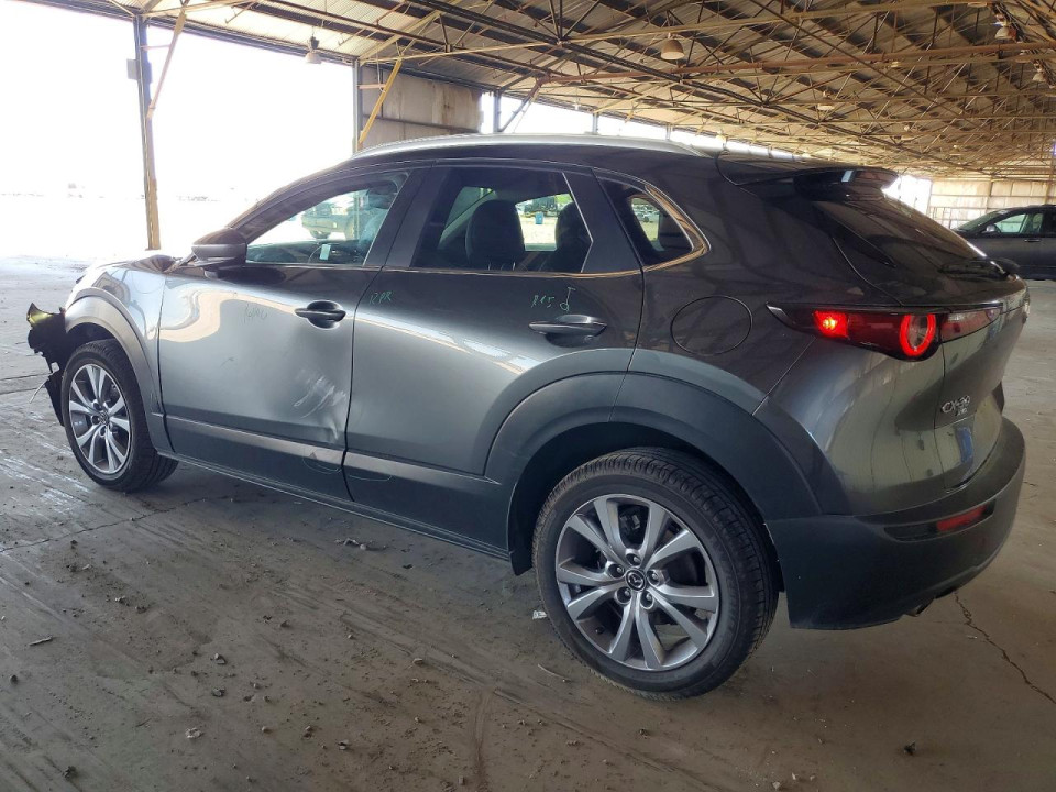 Mazda CX30 2022 — Copart