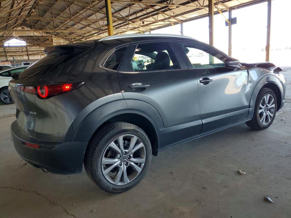 Mazda CX30 2022 — Copart