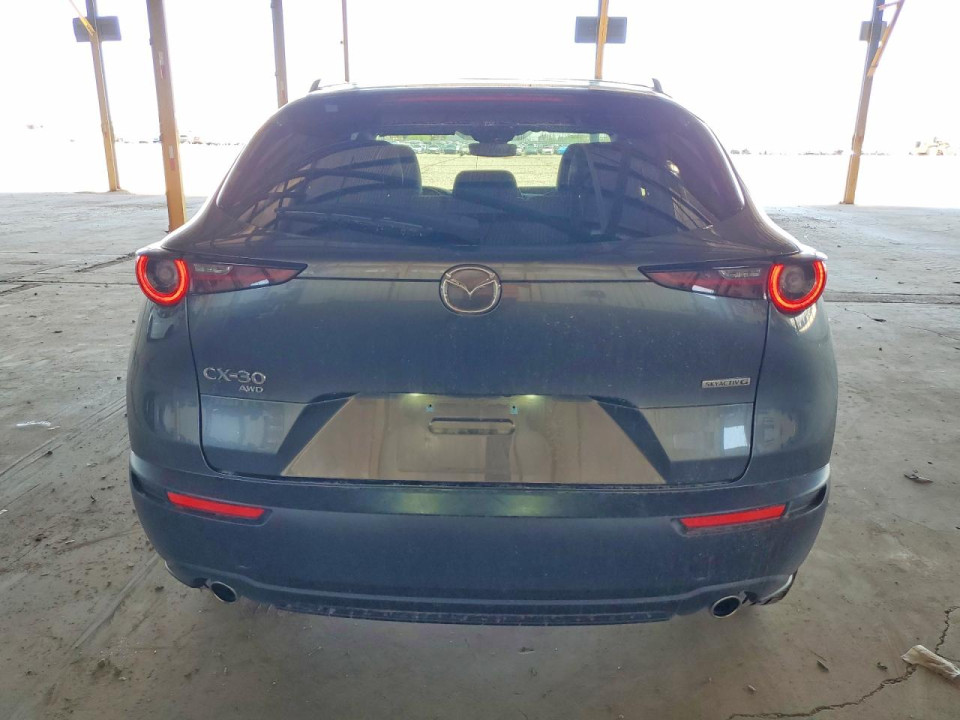 Mazda CX30 2022 — Copart