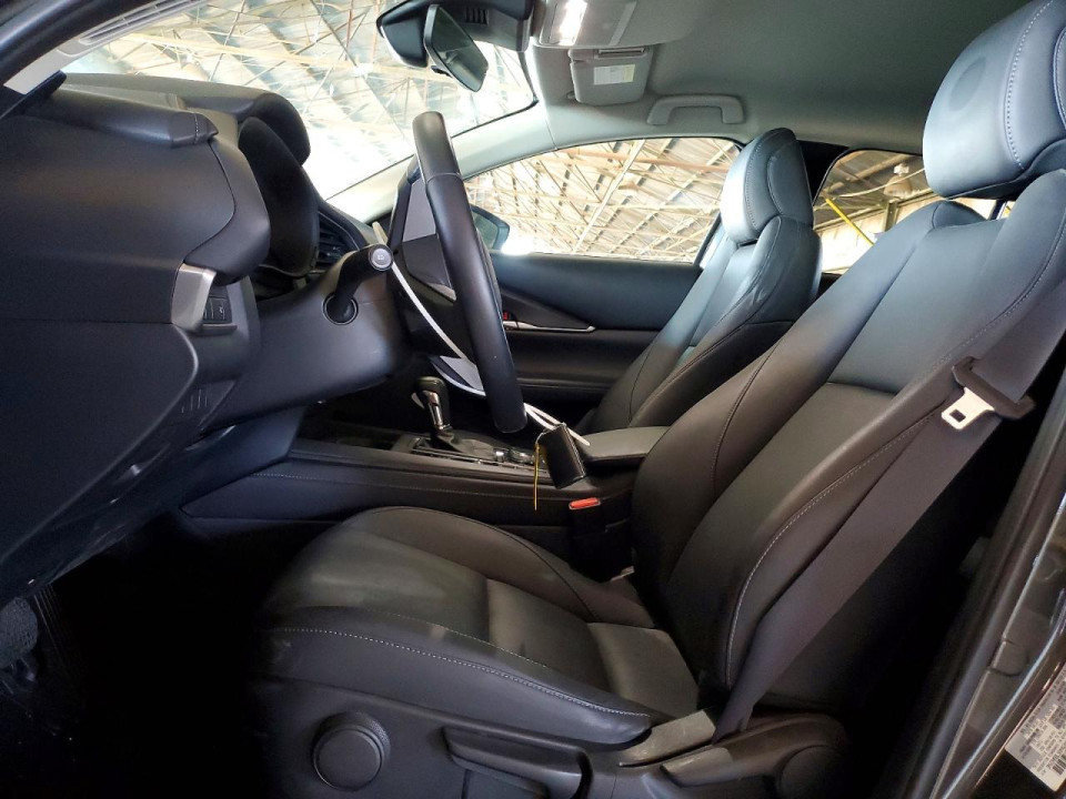 Mazda CX30 2022 — Copart