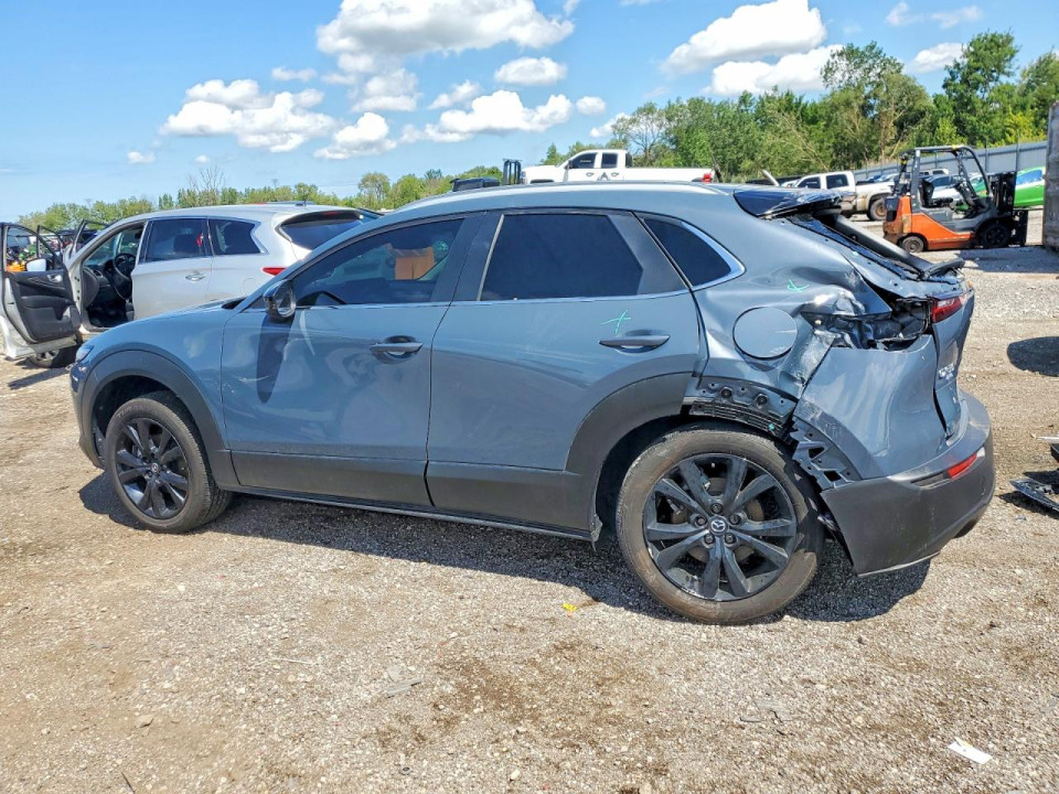 Mazda CX30 2024 — Copart