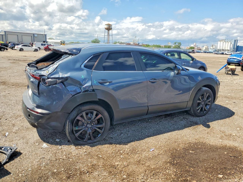 Mazda CX30 2024 — Copart