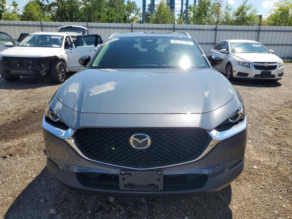 Mazda CX30 2024 — Copart