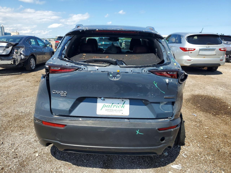 Mazda CX30 2024 — Copart