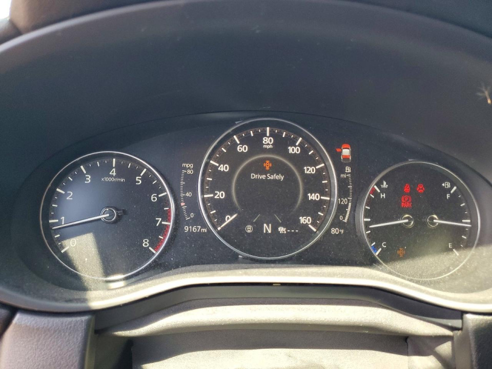 Mazda CX30 2024 — Copart
