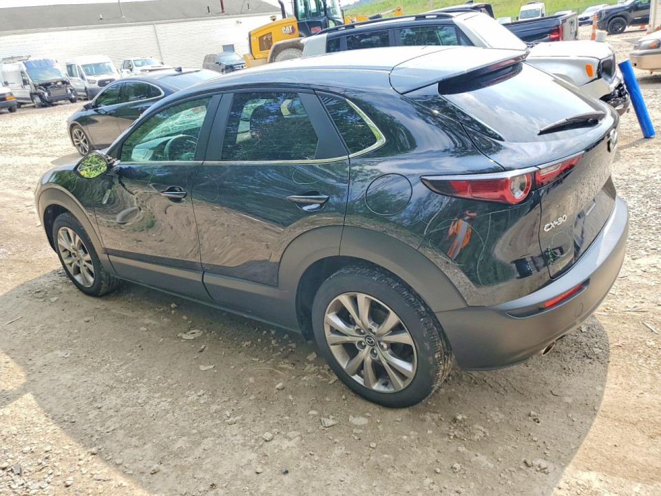 Mazda CX30 2021 — Copart