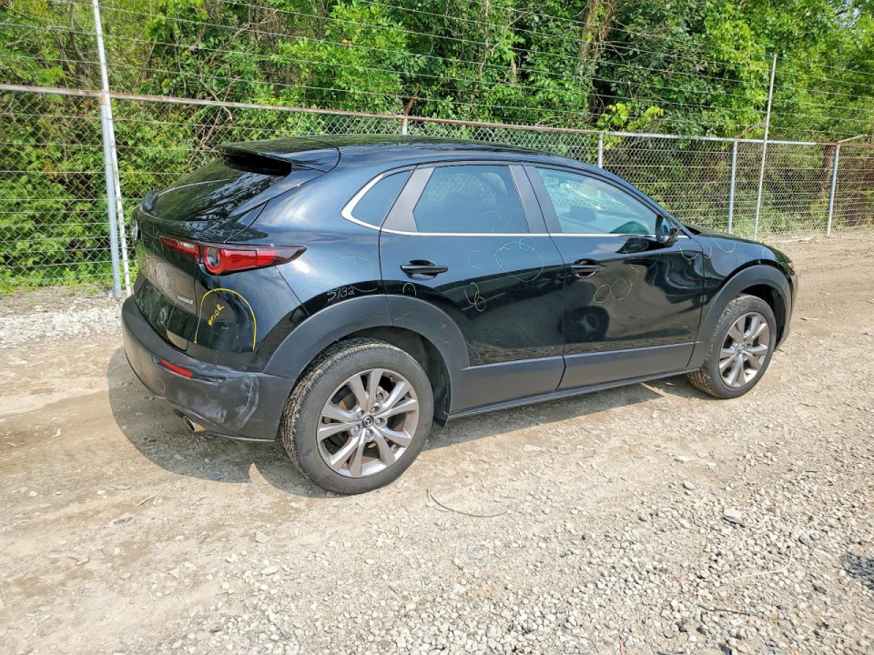 Mazda CX30 2021 — Copart