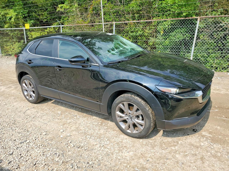 Mazda CX30 2021 — Copart
