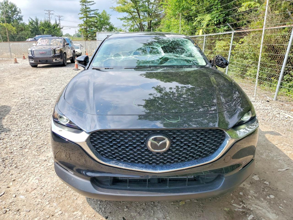 Mazda CX30 2021 — Copart