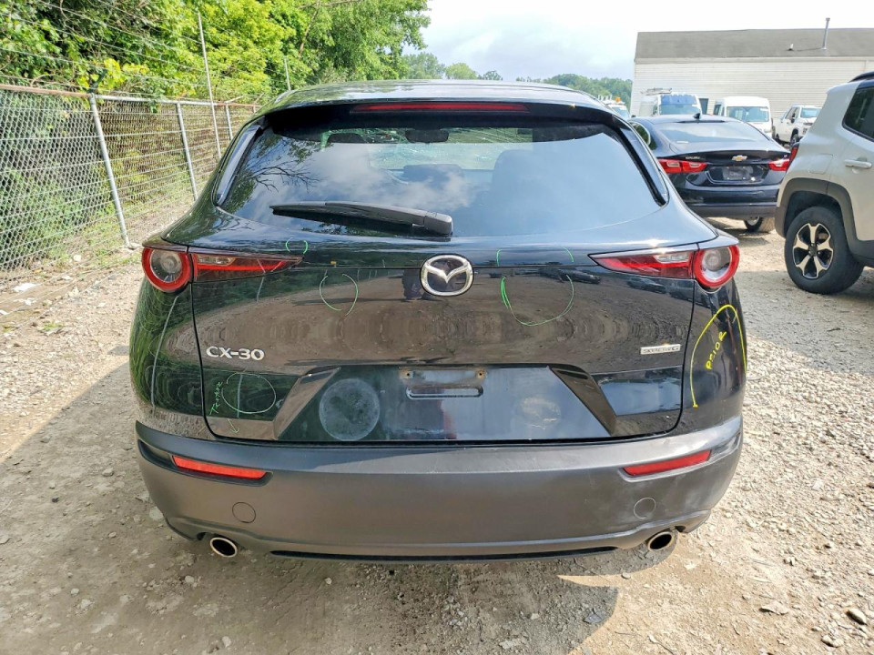 Mazda CX30 2021 — Copart