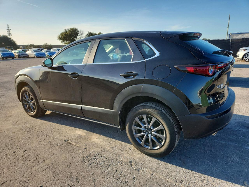 Mazda CX30 2024 — Copart