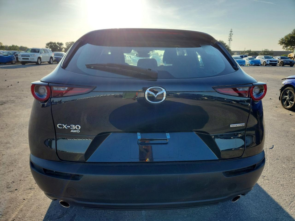 Mazda CX30 2024 — Copart