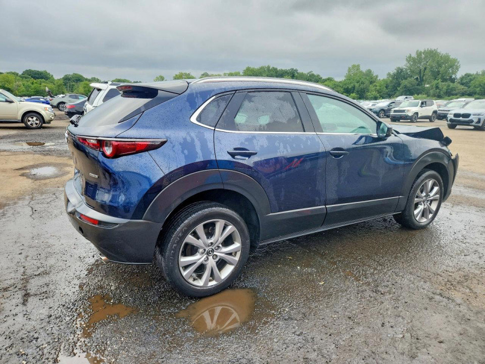 Mazda CX30 2023 — Copart