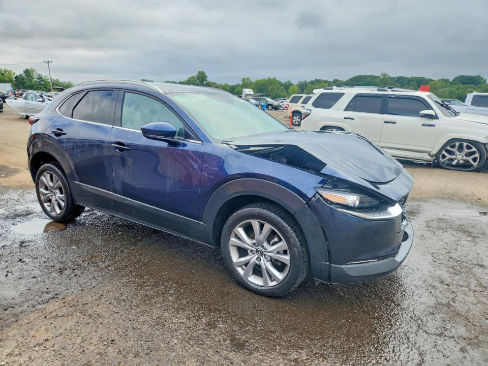 Mazda CX30 2023 — Copart