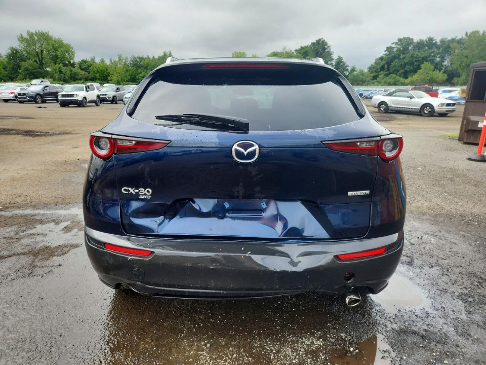 Mazda CX30 2023 — Copart