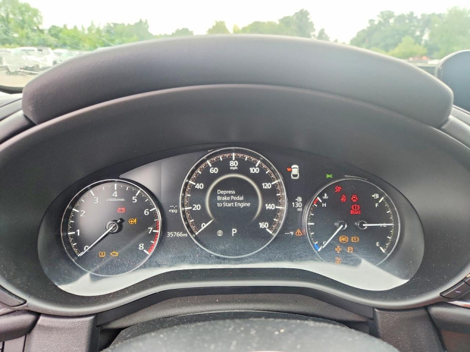 Mazda CX30 2023 — Copart