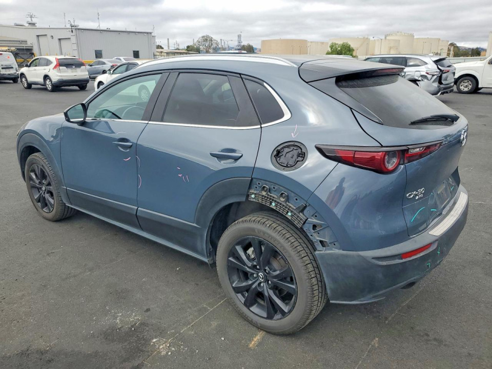 Mazda CX30 2023 — Copart