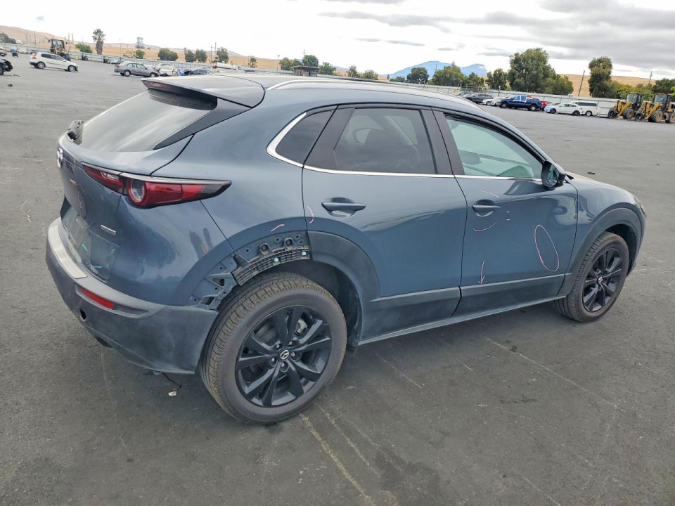Mazda CX30 2023 — Copart