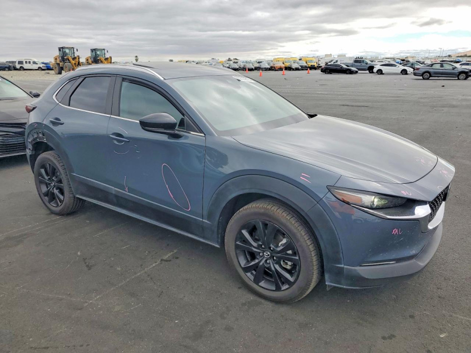 Mazda CX30 2023 — Copart