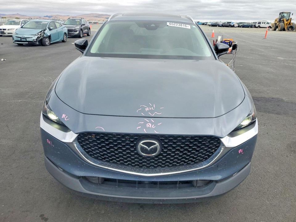 Mazda CX30 2023 — Copart
