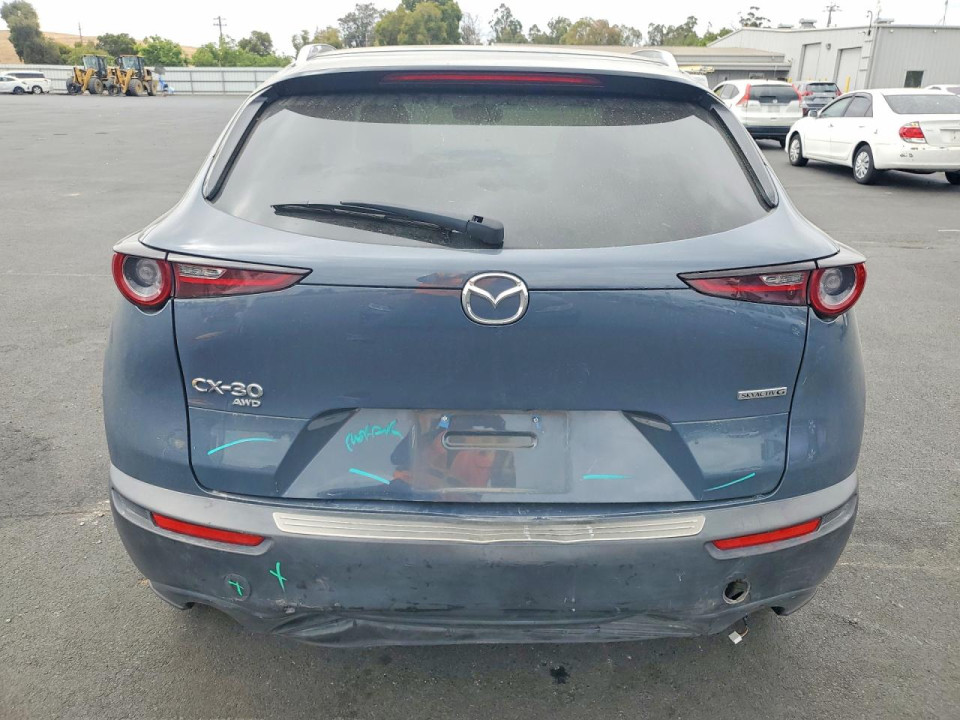 Mazda CX30 2023 — Copart