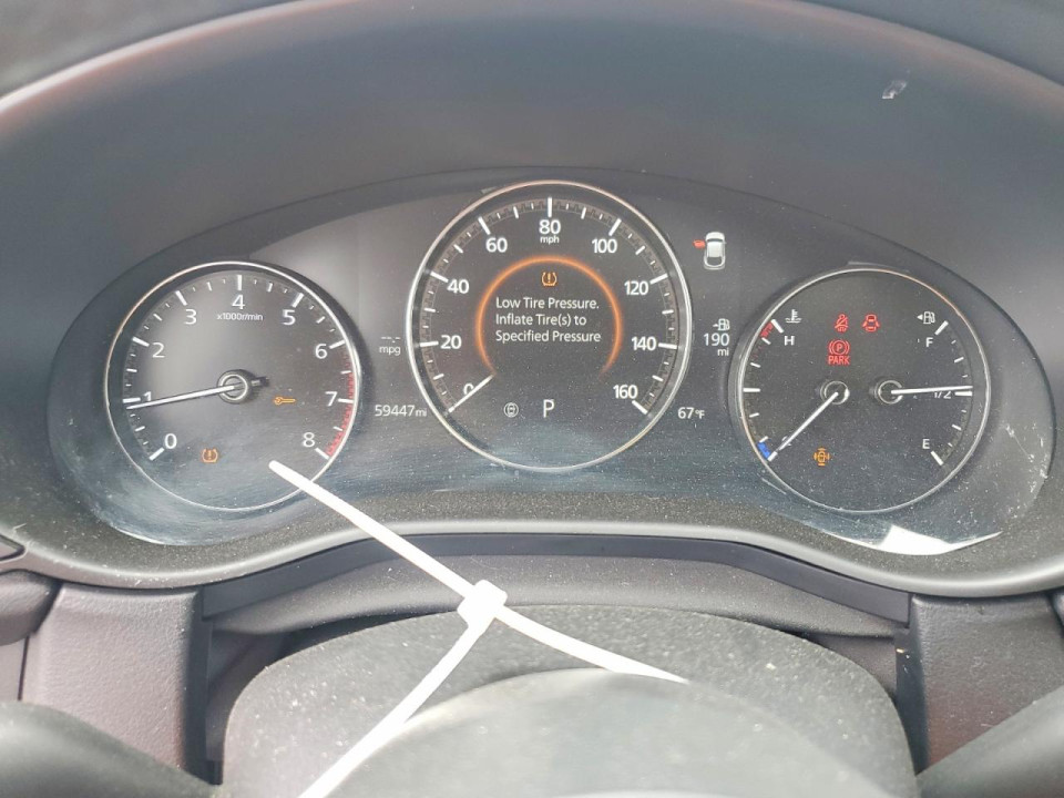 Mazda CX30 2023 — Copart