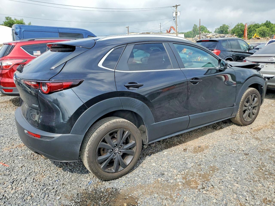Mazda CX30 2024 — Copart