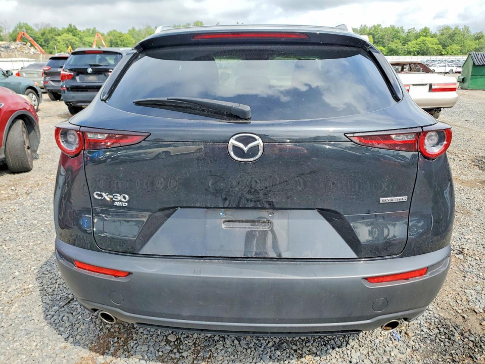 Mazda CX30 2024 — Copart