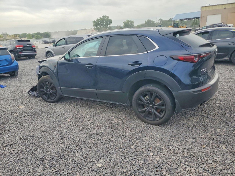 Mazda CX30 2024 — Copart