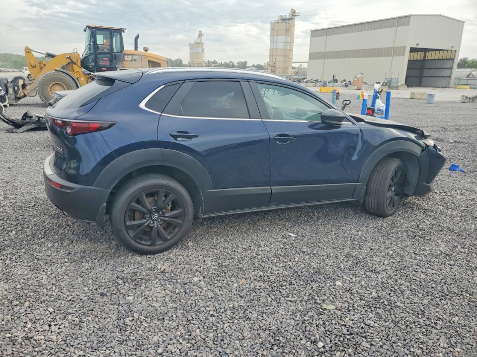 Mazda CX30 2024 — Copart