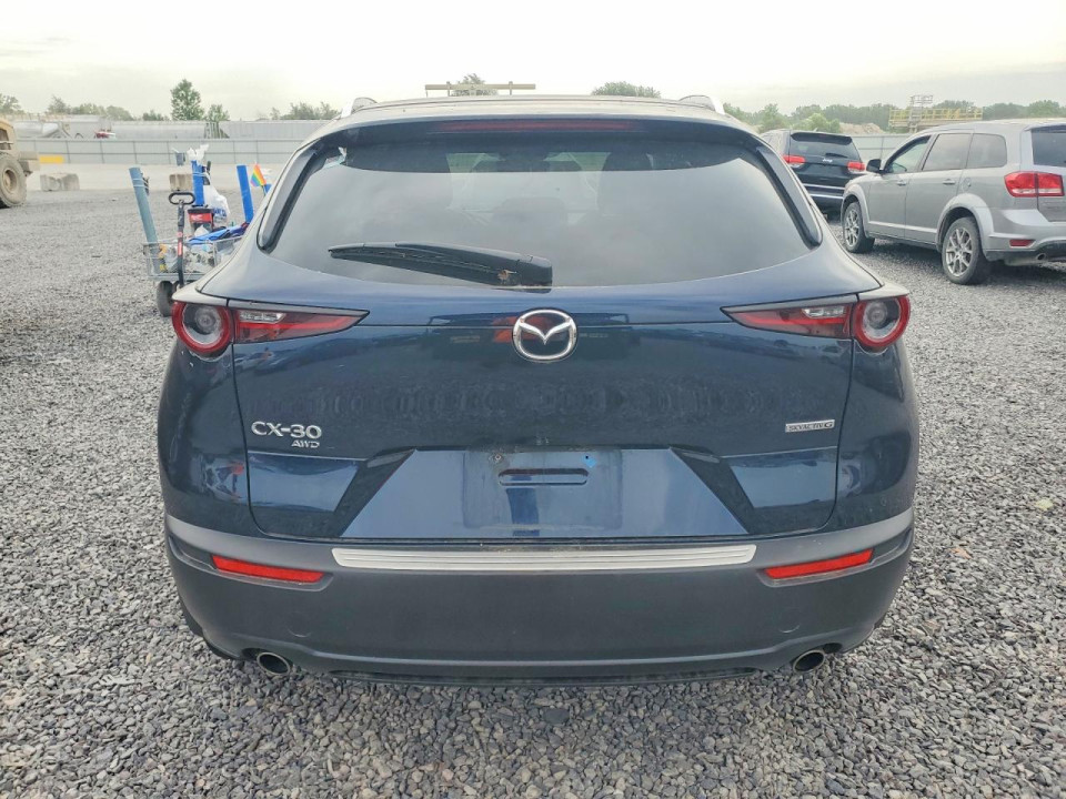 Mazda CX30 2024 — Copart