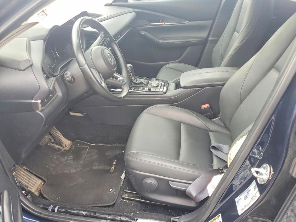 Mazda CX30 2024 — Copart
