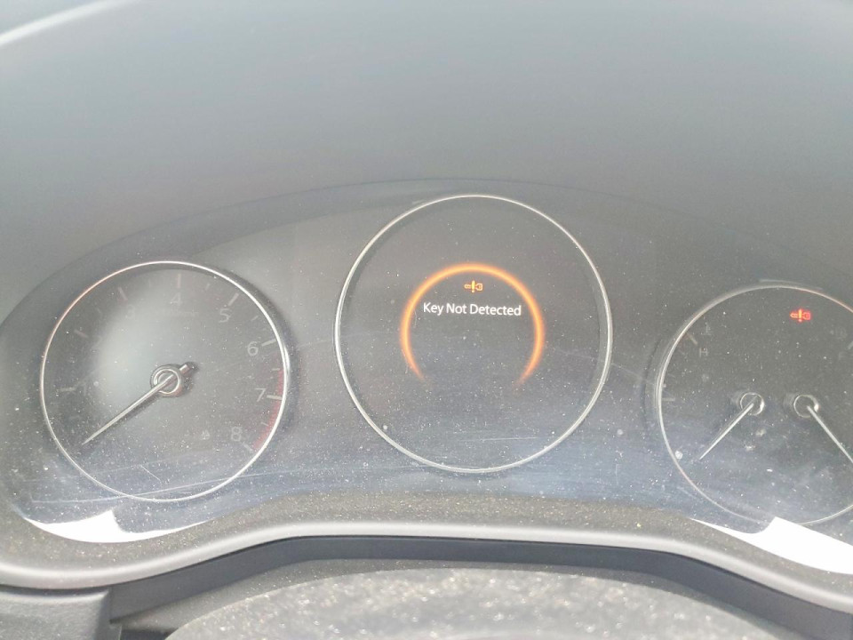 Mazda CX30 2024 — Copart
