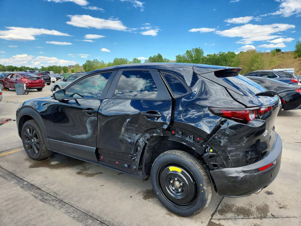 Mazda CX30 2026 — Copart