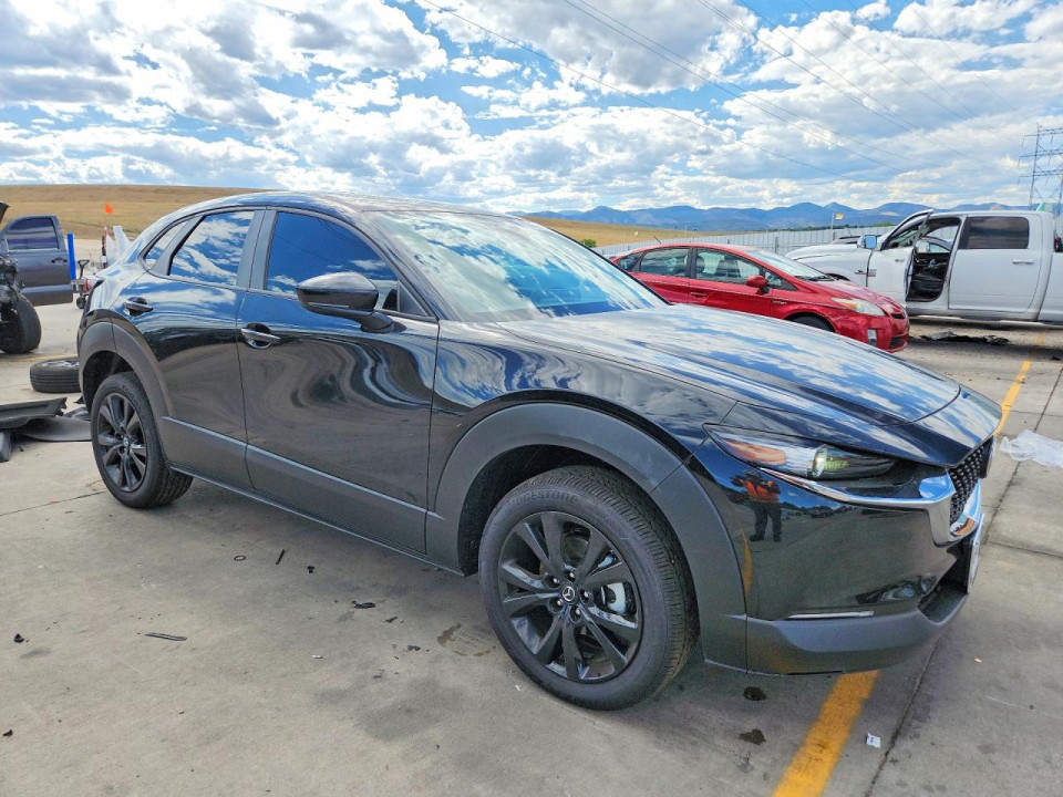 Mazda CX30 2026 — Copart