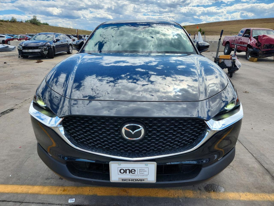 Mazda CX30 2026 — Copart