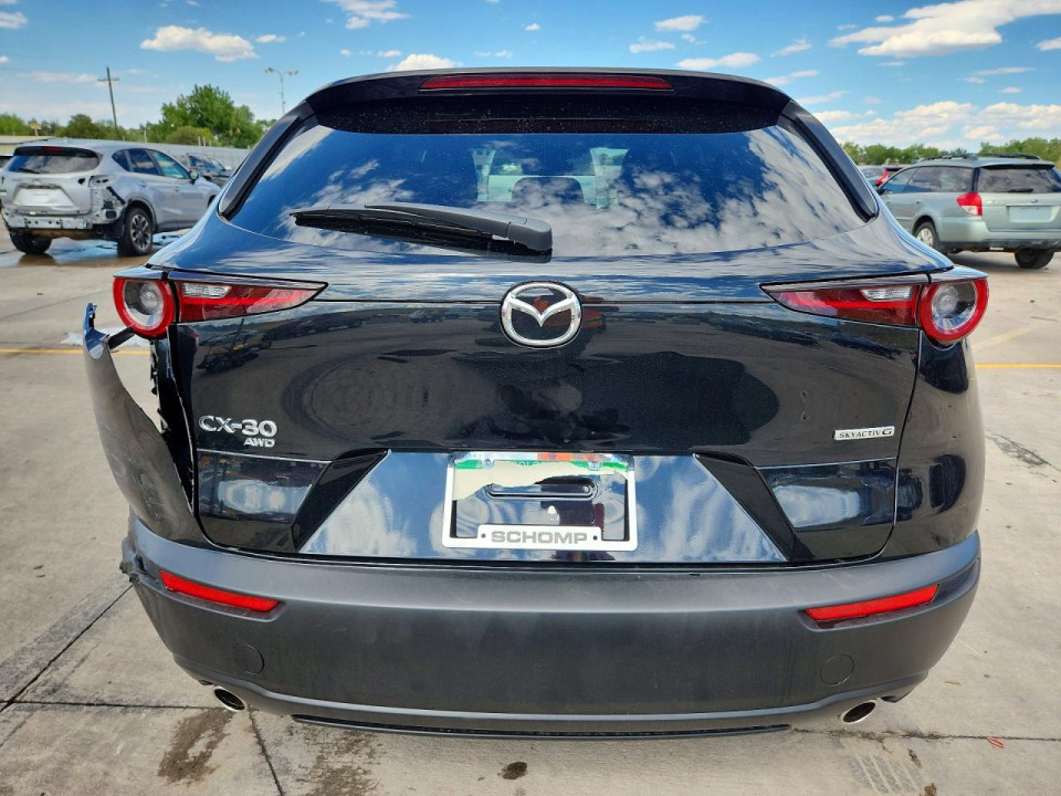Mazda CX30 2026 — Copart