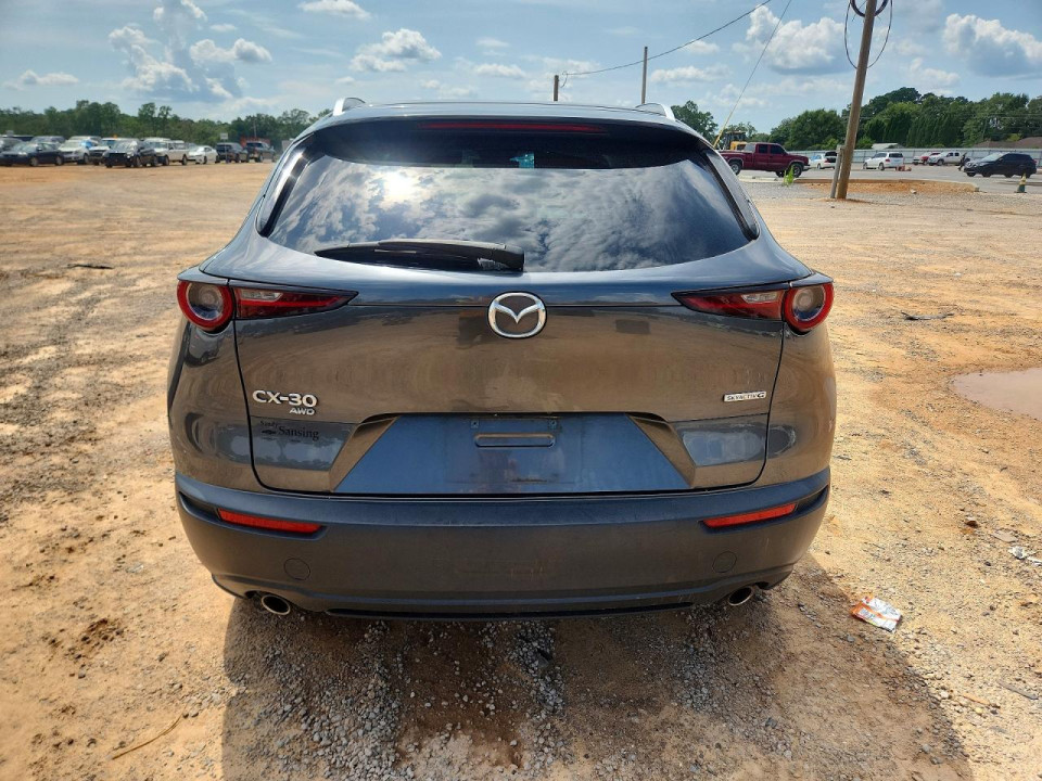 Mazda CX30 2023 — Copart