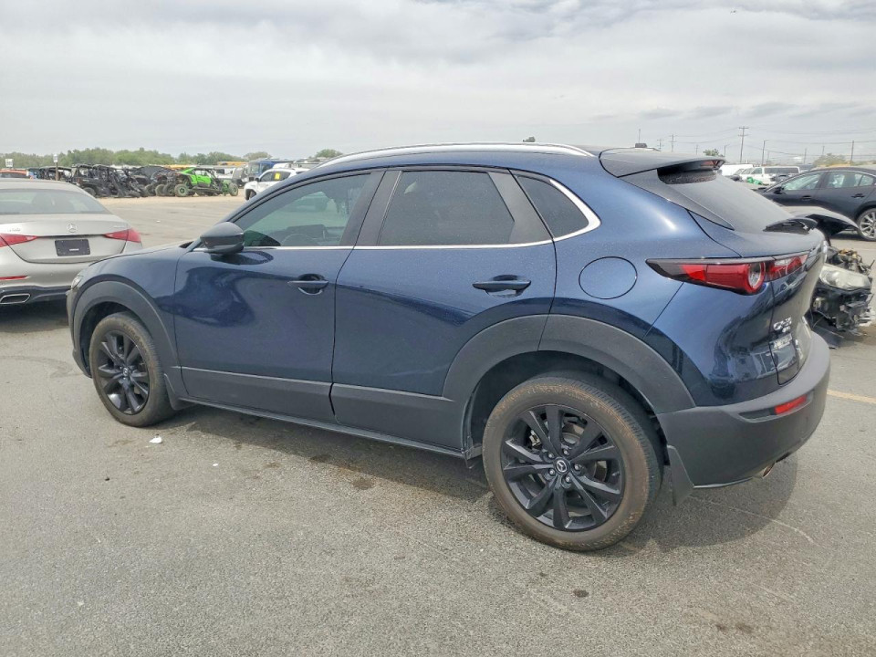 Mazda CX30 2025 — Copart